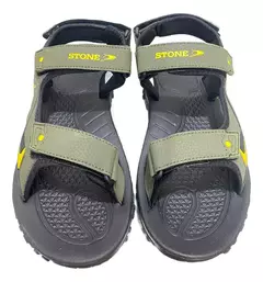 Sandalias Stone Hombre Tipo Trekking Livianas Playa 03830 - Citideportes