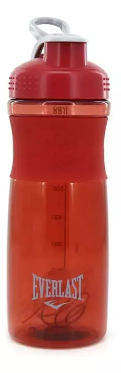 Vaso Batidor Shaker Everlast Mezclador Proteinas 760ml
