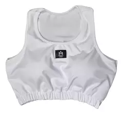 Top Boxeo Mujer Deportivo Protector Pecho