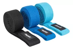 Kit 3 Tiraband Circular Varias Tensiones Tela Elastica Banda