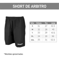 Short Arbitro Marca Reusch en internet