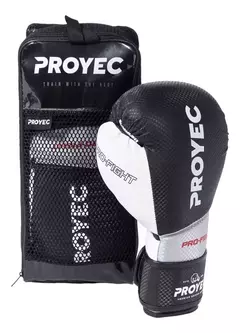 Guantes Boxeo Proyec Pro Fight Kick Thai Box Mma Sparring - Citideportes