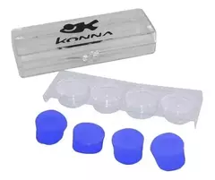Tapon De Oido Natacion Silicona Konna