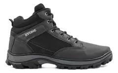 Bota Stone Borcego Trekking Trail Impermeables - comprar online