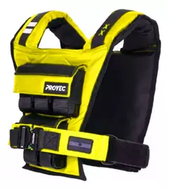 Chaleco Peso Entrenamiento 10 Kg Marca Proyec