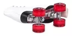 Patin Artistico Profesional Cuero Ez Life - comprar online