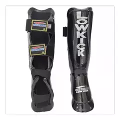 Tibial muay thai kick boxing marca granmarc modelo low kick - comprar online