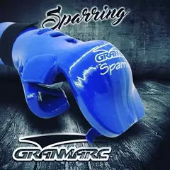 Guante Sparring Taekwondo Granmarc Itf Niños Juvenil