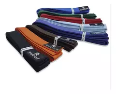 Cinturones Randori Judo Karate Aikido - comprar online