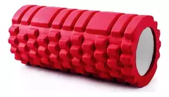 Rolo Texturado Yoga Masajes Pilates Power Tech Grande - comprar online
