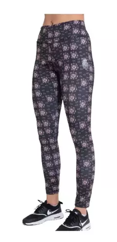 Calza Dama Gim,fitness, Crossfit , Marca Bronx Boxing!