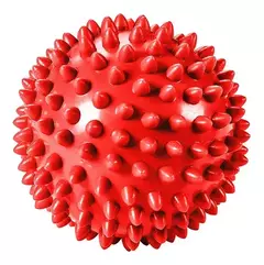 Pelota Estimulacion Blanda Con Pinches Rehabilitacion Manos
