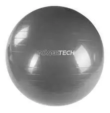 Pelota Esferodinamia 85 Cm Reforzada Gym Ball Yoga Powertech - comprar online