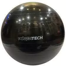 Pelota Esferodinamia 85 Cm Reforzada Gym Ball Yoga Powertech