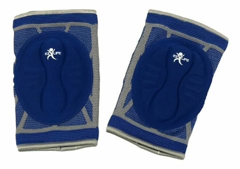 rodillera para niños juvenil marca ez life voley basquet futbol artes marciales