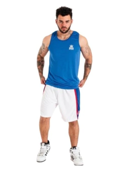 Musculosa Gym Entrenamiento Fitness Marca Bronx en internet