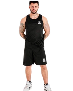 Musculosa Gym Entrenamiento Fitness Marca Bronx - comprar online