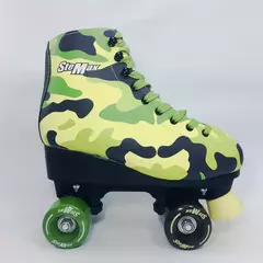 Patin Artistico 4 Ruedas Profesional Bota Juvenil Niños en internet