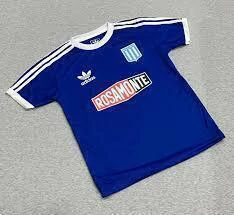 Camiseta replica Racing año 92