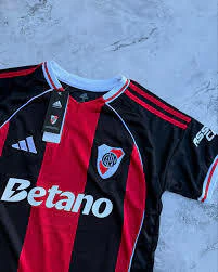 CAMISETA replica ALTERNATIVA RIVER 2025 calidad premium - Citideportes