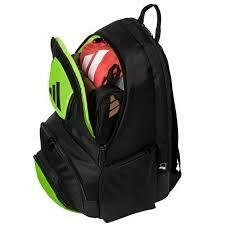 MOCHILA PALETERO ADIDAS PROTOUR 3.2 NEGRA - comprar online