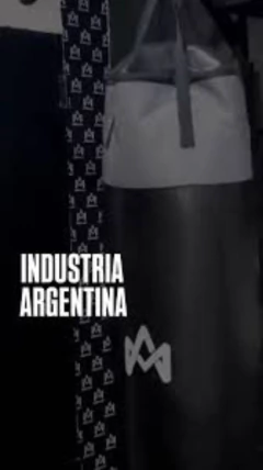 Bolsa Boxeo 150 Cm Lona Con Relleno Incluido Boxeo Kickboxig