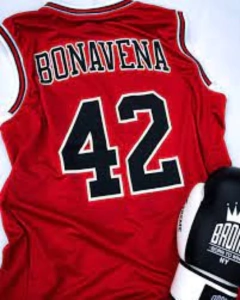 CAMISETA BASQUET RINGO MARCA BRONX - comprar online