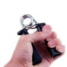 Hand Grip Manopla Ejercitador Manos Resorte Rehabilitación - comprar online