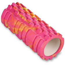 Rolo Texturado Elongación Masajes 32x42 Rehabilitacion, Dfs
