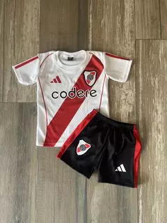 CONJUNTO RIVER PLATE NIÑOS REPLICA