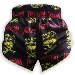 Short De Muay Thai Kick Boxing Artes Marciales Mma Boxeo en internet