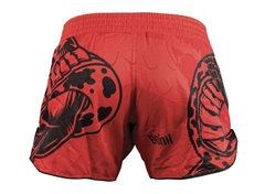 Rashguard +short Kickboxing Muay Tahi Crossfit,marca Bronx - Citideportes