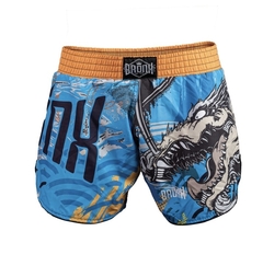SHORT KICK BOXING, MUAY THAI , MMA , BOXEO , MARCA BRONX BOXING - tienda online