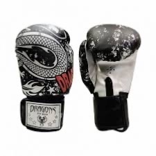 guante dragons profecional linea premium 12y 14 OZ - Citideportes