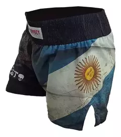 Short muay thai kickboxing fight effect mod argentina