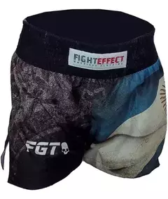 Short muay thai kickboxing fight effect mod argentina - comprar online