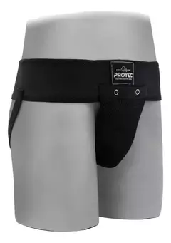 Protector Inguinal Coquera Artes Marciales Proyec !