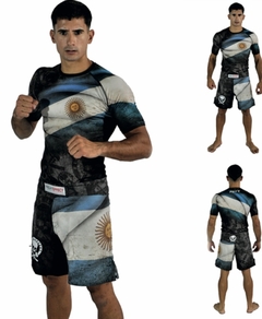 rashguard mma jiujitsu kick boxing crossfit muaythai marca fight effect mod argentina en internet