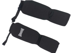 tibial elastizado marca bronx boxing importado en internet