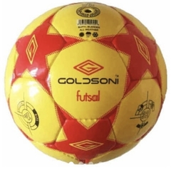 Pelota Futsal Medio Piquen4 Goldsoni