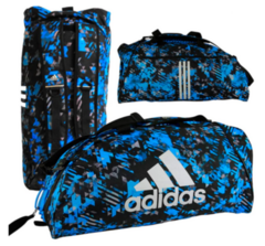 bolso mochila artes marciales marca adidas