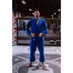 Kimono Jiu Jitsu Randori Brazilian Bjj