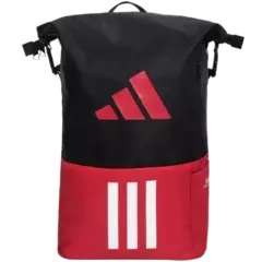 adidas Multigame Mochila de Padel - Black/Red - comprar online