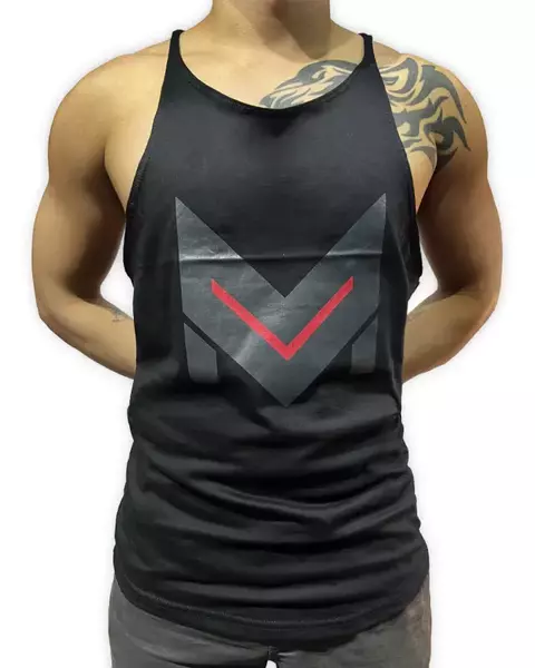 Musculosa De Competicion Muscul Gym Calistenia Crossfit