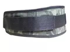 Cinturon Cinto Levantamiento Velcro Pesas Muscul - comprar online