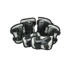 PROTECCIONES PARA PATIN ROLLERS NIÑOS MARCA EZLIFE
