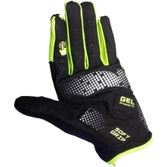 Imagen de Guante Ciclismo Con Gel Y Dedo Touch Reusch !