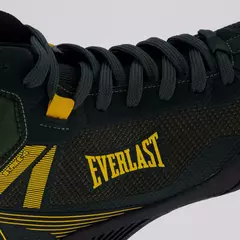 Zapatilla Bota Everlast Suela Plana Levantamiento Training - comprar online