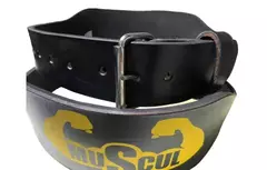 Cinturon Cintocuero Levantamiento Pesas Muscul - comprar online