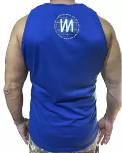 Musculosa Muscul Gym Calistenia Crossfit